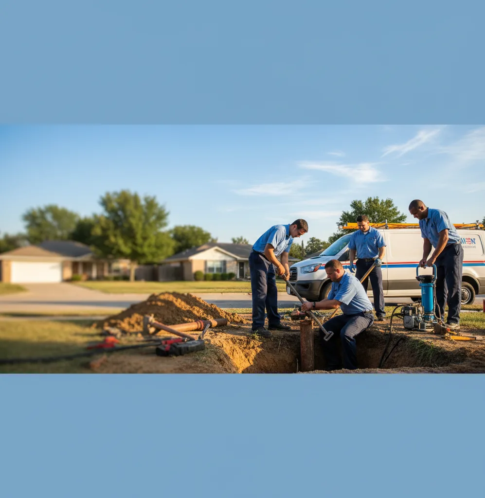 Water Heater Repair & Plumber in Triangle